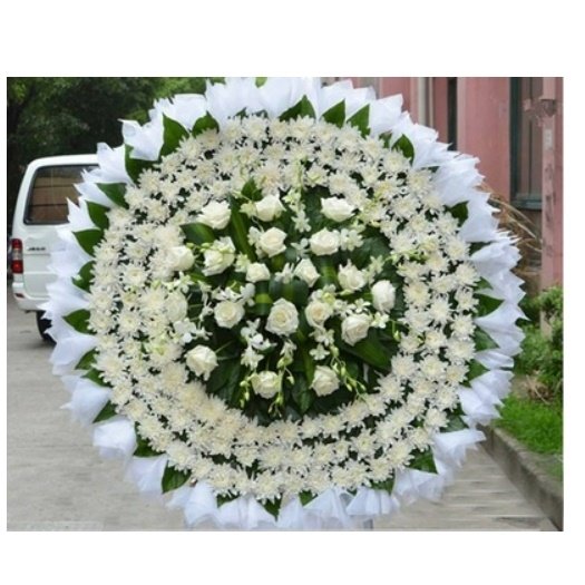 重庆合川区人文科技学院客运中心永川鲜花店速递白事花圈清明节,鲜花速递/花卉仿真/绿植园艺,追悼/奠仪用花,淘宝优惠券,粉丝福利购,淘宝优惠卷