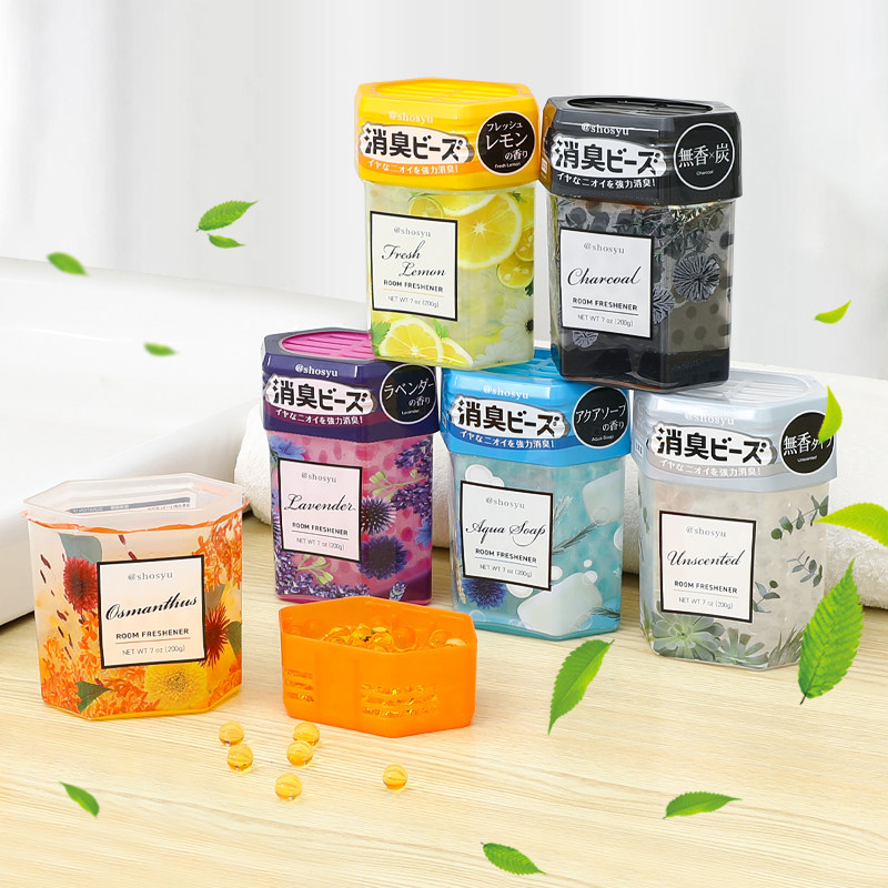日本进口空气芳香清新剂香薰室内持久家用固体房间留香氛除味神器,洗护清洁剂/卫生巾/纸/香薰,香薰香料,淘宝优惠券,粉丝福利购,淘宝优惠卷