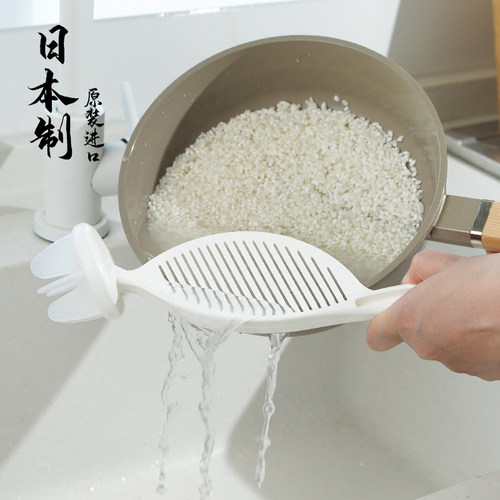 日本进口inomata神器设计搅拌棒