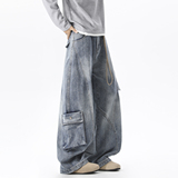 抖音品质2026新品牛仔裤HM139/P50，男装牛仔裤，电商A036