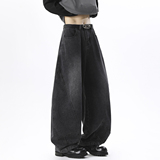 抖音品质2026新品牛仔裤微喇特批HM156/P55，男装牛仔裤，电商A036