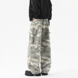 工装裤百搭潮流迷彩休闲裤A036/HM105/P60，男装休闲裤，电商A036