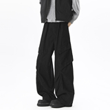 抖音品质全棉工装休闲裤HM148/P55，男装工装外套，电商A036