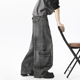 抖音品质2026新品牛仔裤HM139/P50，男装牛仔裤，电商A036