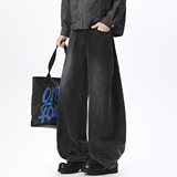 抖音品质2026新品牛仔裤微喇特批HM156/P55，男装牛仔裤，电商A036