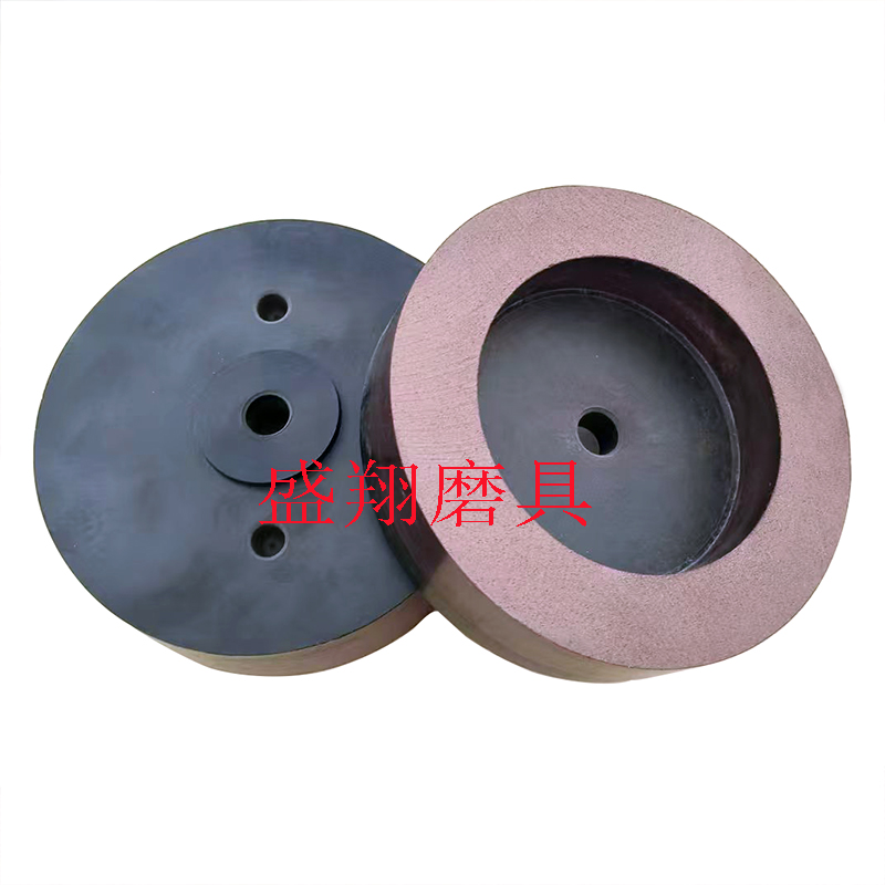 橱柜门抛光轮玻璃磨边机BD抛光