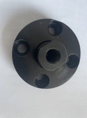 浮动接头 法兰安装型FJAZ FJAZS WHL01 WHL02 标准型 圆法兰