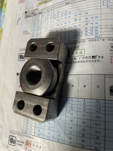 浮动接头FJCF FJCFM14 FJCFS WHK01 WHK02 WHK06 WHK21 FJCFT10