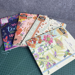 外单2026 monthly PLANNER 日历本 月计划本 星期/周日程本记事本