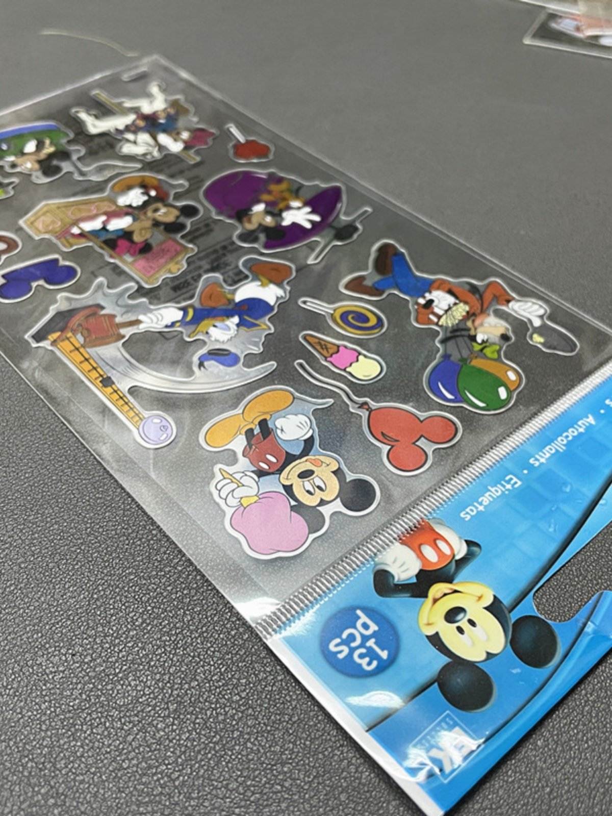 Delightful Disney-Style Stickers for Kids' Smiles & Rewards - Product image 3