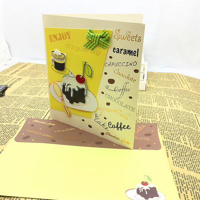 世界著名贺卡品牌手工生日