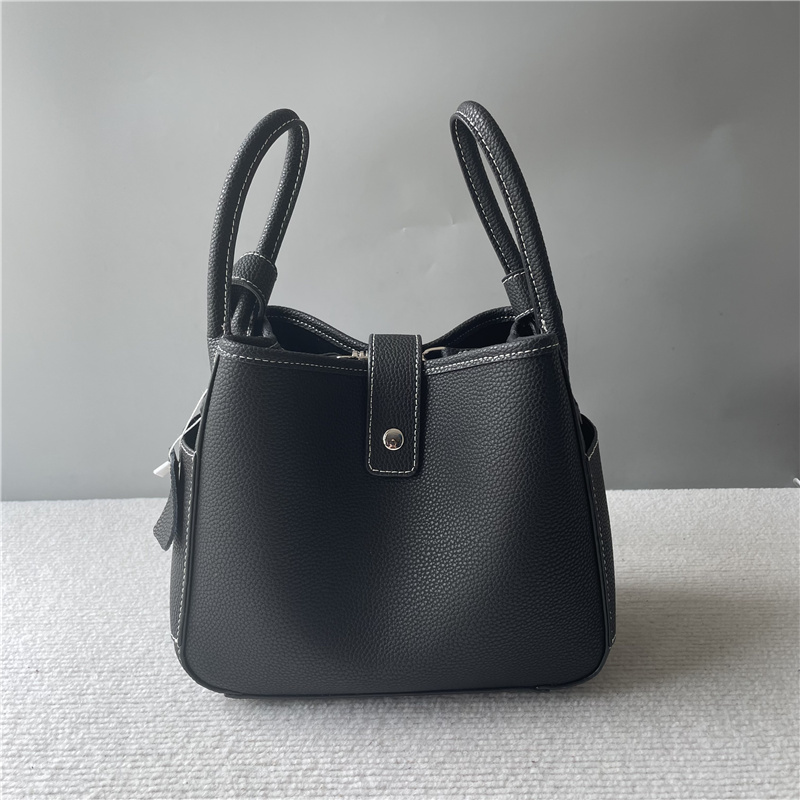 2024新款牛皮手提单肩斜挎包