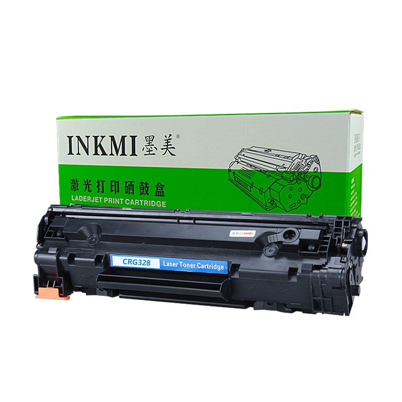 墨美 易加粉适用佳能CRG328硒鼓MF4452 4752 4410 4710 4450 4412