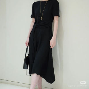 33MM重乔真丝花式 新款 连衣裙 25春季 现货