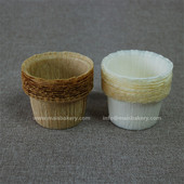 进口高端蛋糕马芬纸杯白色加厚大号防油纸托不粘可烤防油环保安全