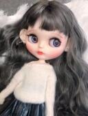 Hobgoblin 小布娃娃白肌混色奶奶灰裸娃娃娃改娃改妆定金