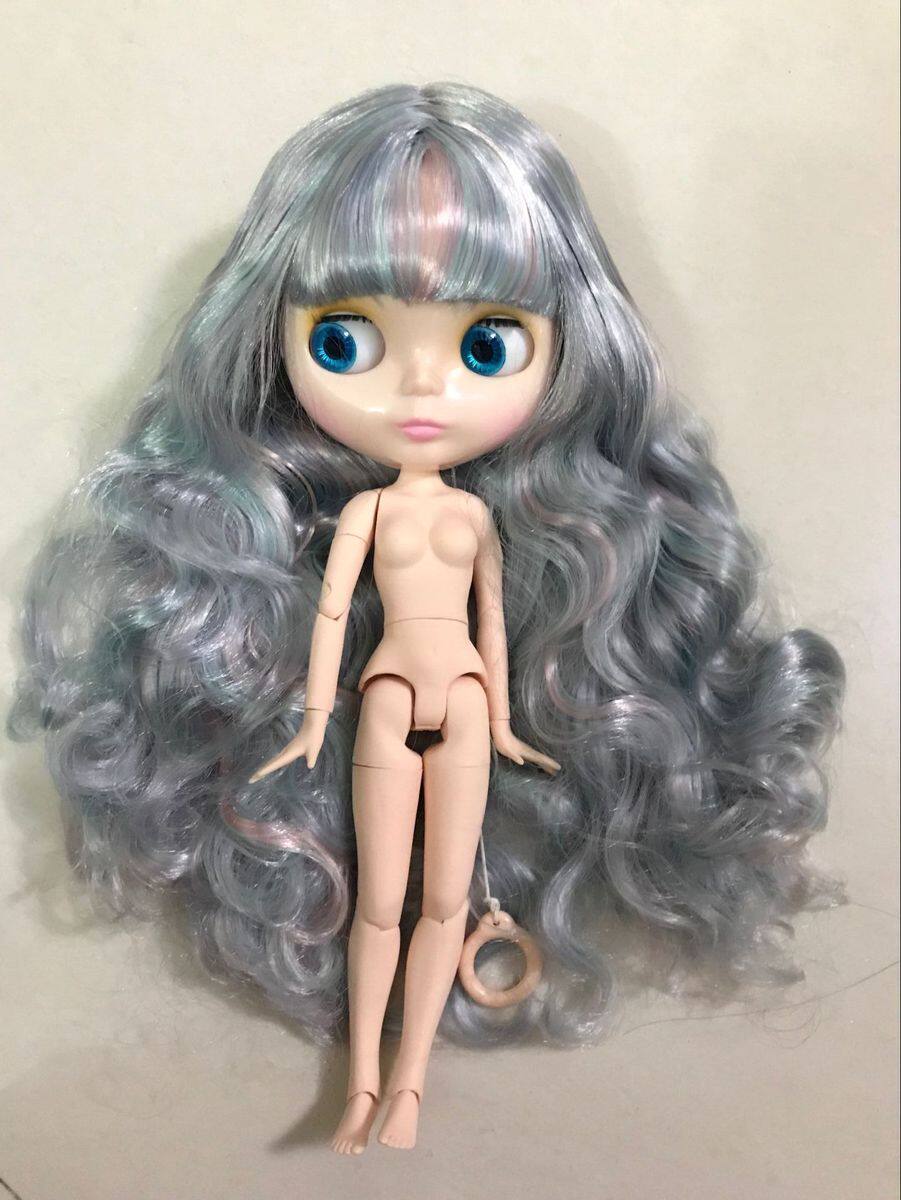 综合混色3  blythe19关节小布娃娃裸娃多选择 工厂直销可定制