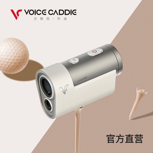 voice caddie韩国高尔夫测距仪高精度golf球场专用坡度距离测量仪