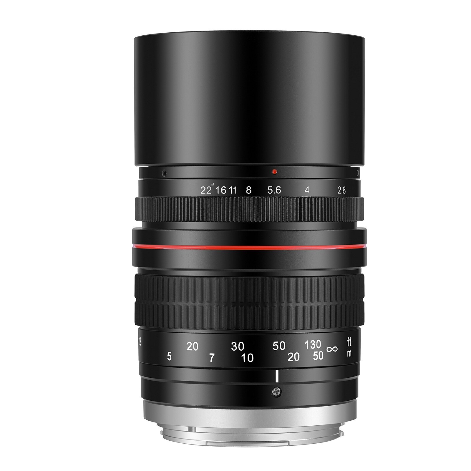 JINTU135mmF2.8-22人像镜头