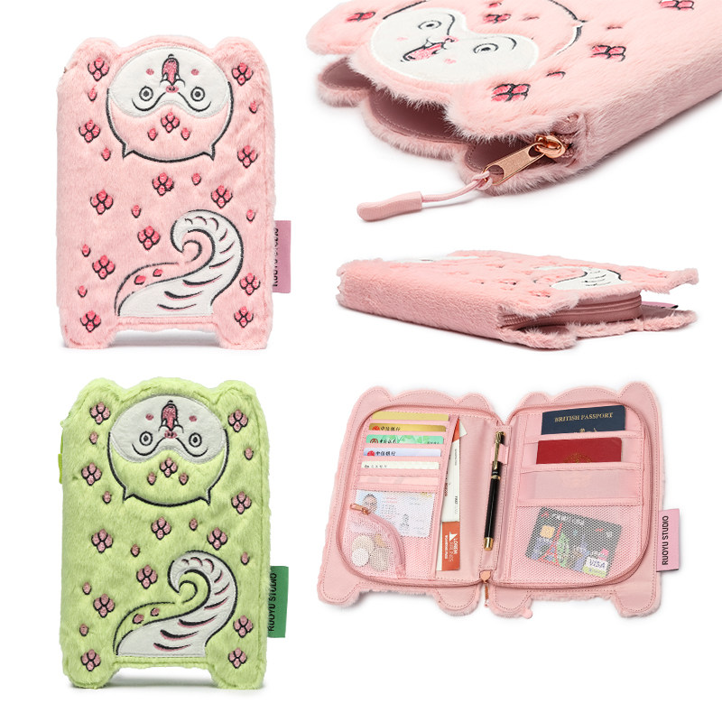 RUOYUSTUDIO若愚工坊蛇年礼物旅行护照夹收纳包证件包,箱包皮具/热销女包/男包,卡包,淘宝优惠券,粉丝福利购,淘宝优惠卷
