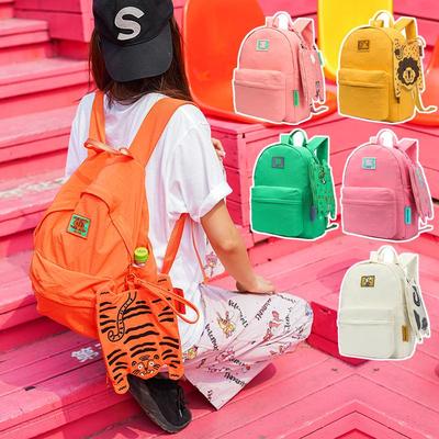 若愚工坊RUOYUSTUDIO原创设计旅行登山健身可折叠轻便双肩包