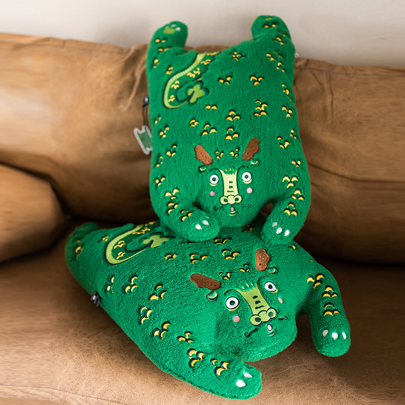 若愚工坊RUOYUSTUDIO抱枕