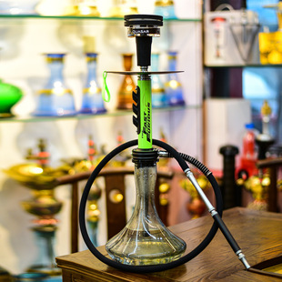 外贸现货水烟壶酒吧阿拉伯水烟全套水烟配件跨境烟斗烟具hookah