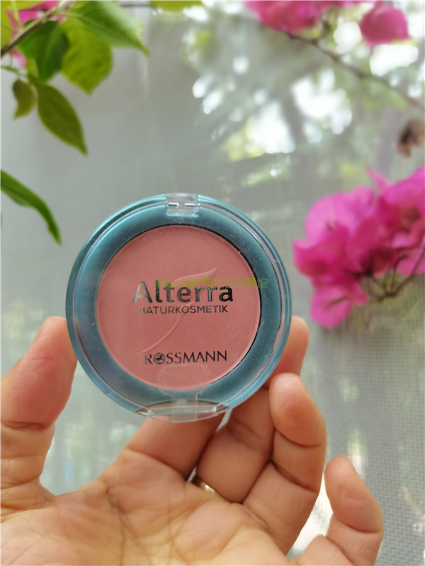 Alterra奥泰拉多色腮红桃玫瑰