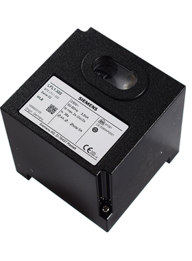 LFL1.322西门子燃烧机程控器燃气燃烧器控制器程序控制盒锅炉配件