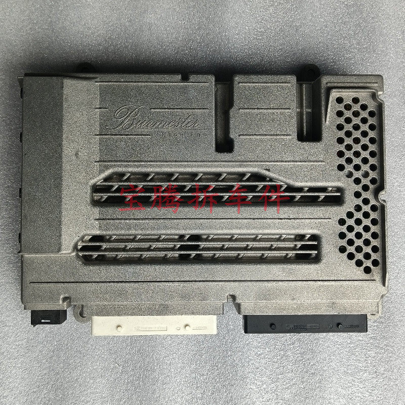 适用奔驰GL C E S级C260E300S350S400 S450拆车大小柏林之声功放