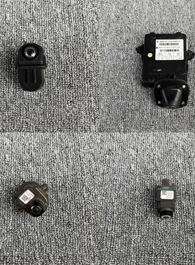 适用宝马123567系gt320 528 740 745X1346前后杠倒车镜环视摄像头