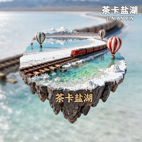 青海金属冰箱贴旅游纪念品
