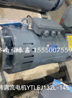 力源涡流电机YTLEJ132L-145-4B1带风标 YTLEJ132L-145-4B2 145Nm