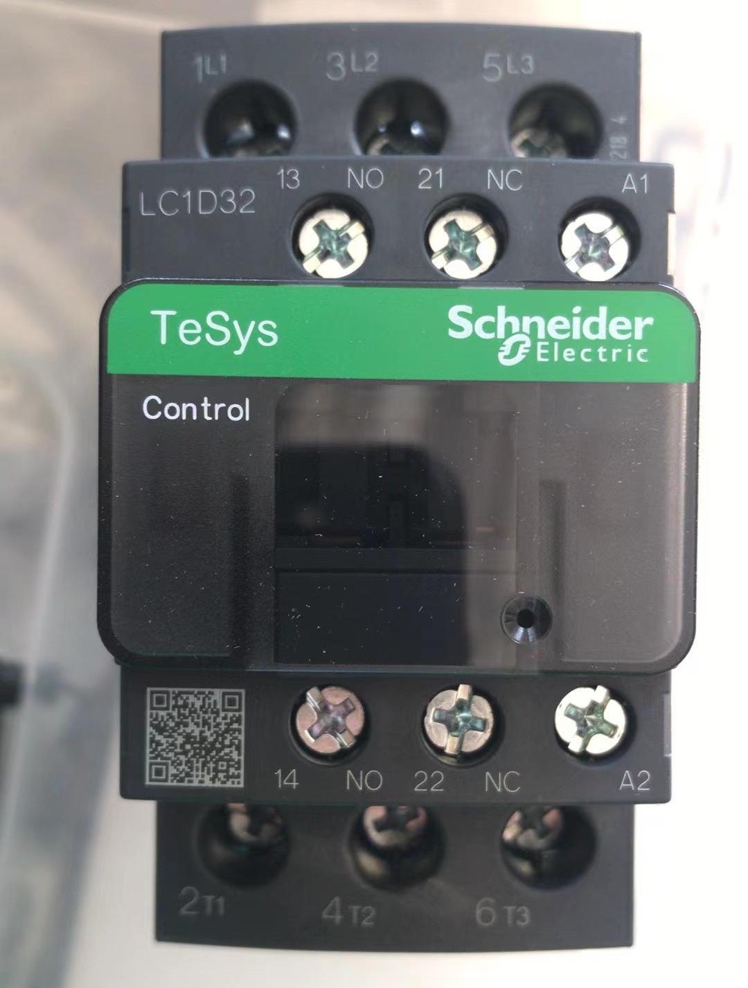 塔机配电箱施耐德交流接触器