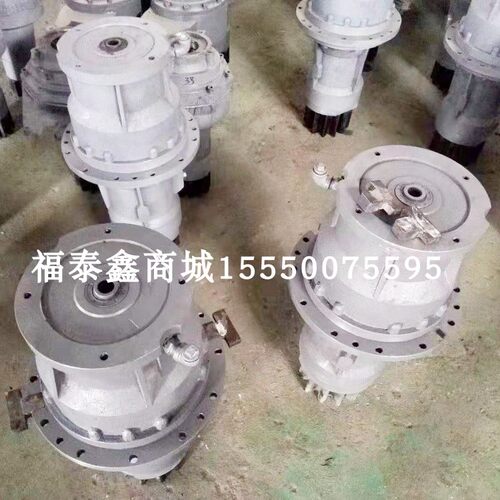 塔机P003回转减速机 扭矩12000N.m12M12齿速比163.17