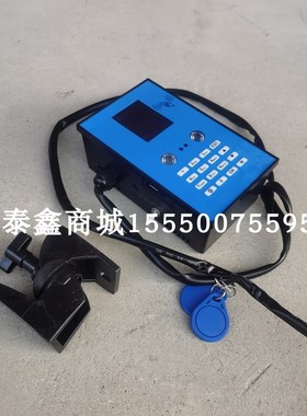 XH牌电梯蓝色人脸带刷卡识别器 施工升降机人脸识别控制仪