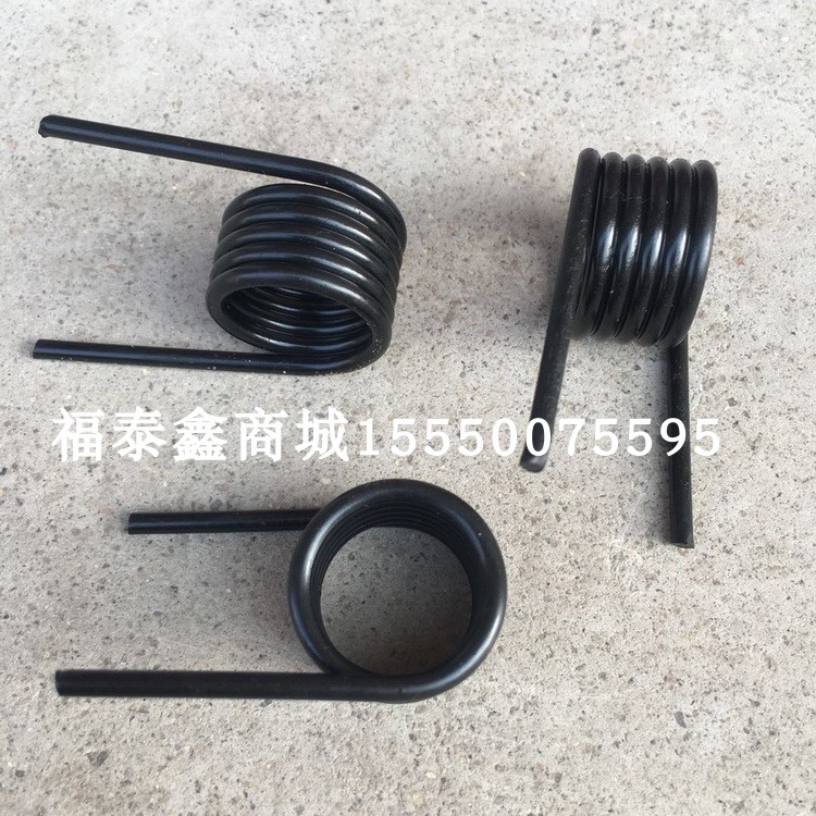 塔机联动台扭簧弹簧6圈