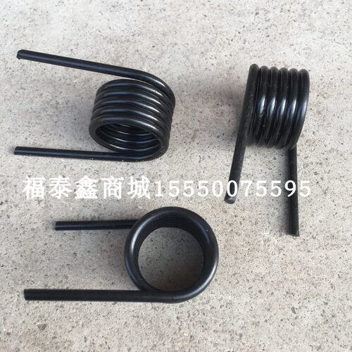 塔机联动台扭簧弹簧6圈