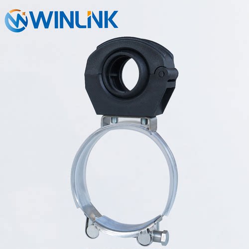 威联科WINLINK配球抱箍固定支架