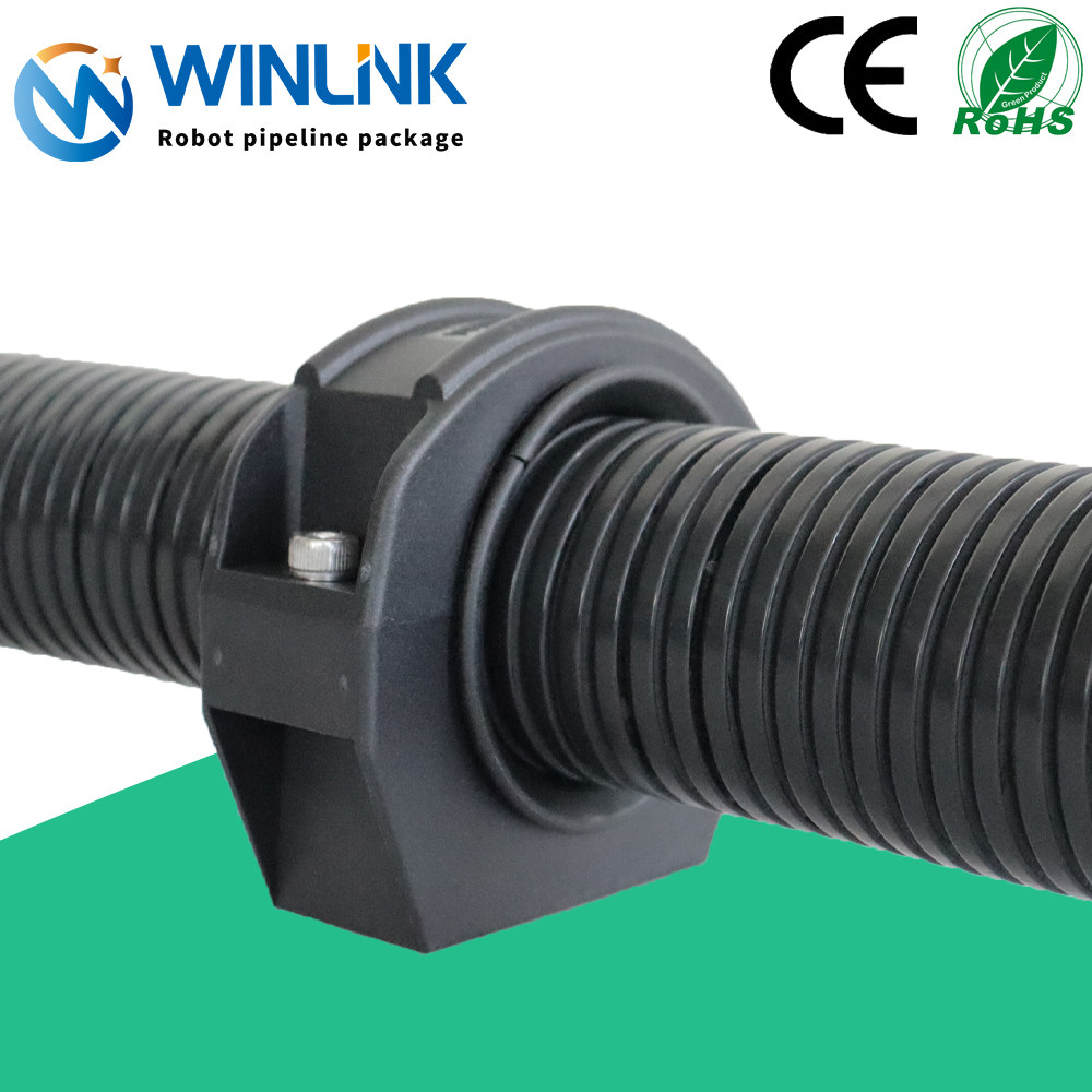威联科WINLINK机器人管定位支架