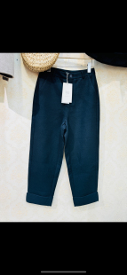 叙函安素尚专柜品牌正品毛呢长裤高品质 三标齐全 清版福利