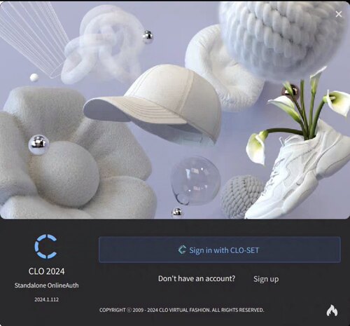 CLO 3D 2024最新版本 服装设计试衣软件教程 CAD制版打版立裁