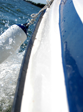 POLYFORM游艇防碰防撞球碰垫 PVC游艇码头靠球 美国|挪威进口碰球