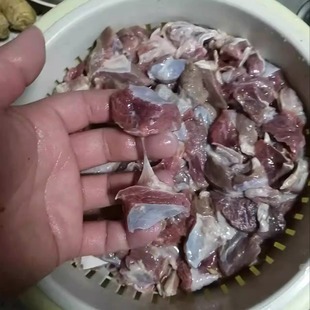 联豪牛肉筋头巴脑袋装 500g牛肉筋蹄筋方便速食即食熟食品卤肉类