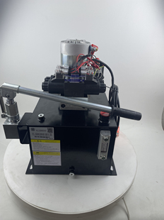 液压系统总成泵站小型微型油压机液压缸液压系统油泵站