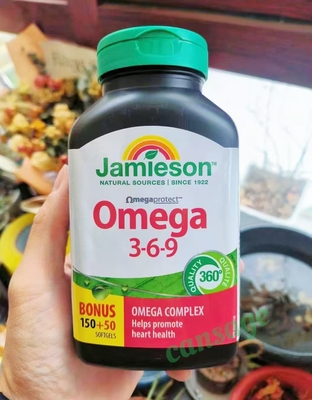Jamieson/健美生omega369