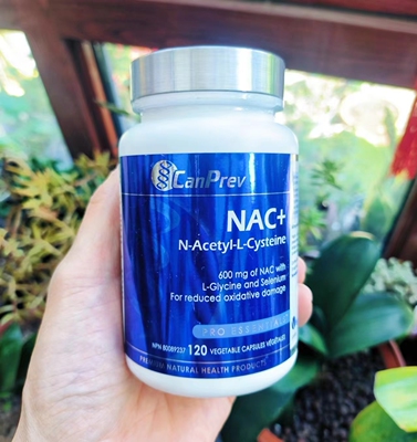 CanprevNAC+乙酰半胱氨酸