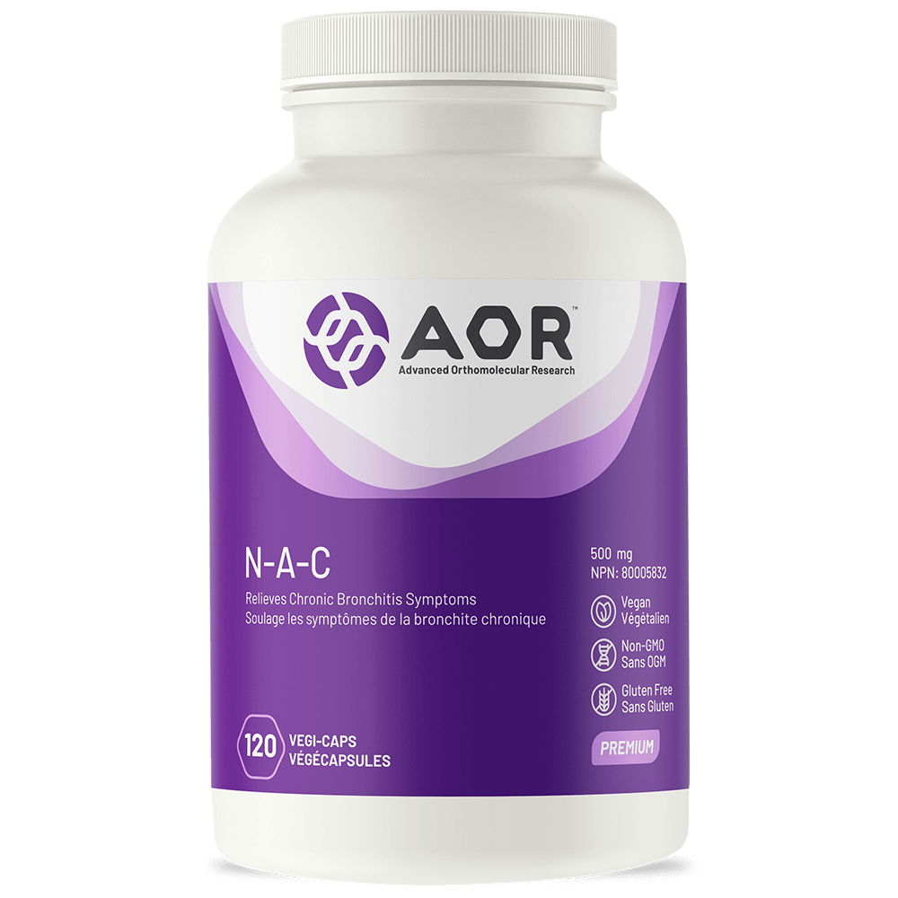 AORNAC乙酰半胱氨酸500mg
