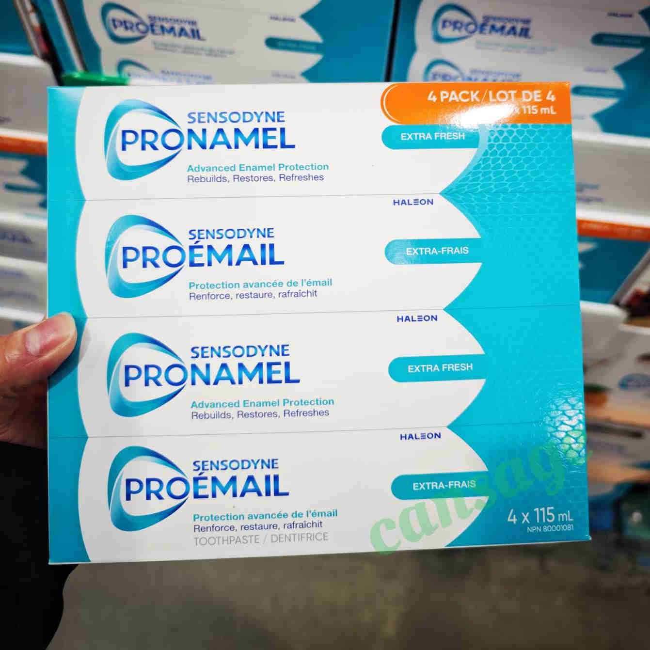 防蛀固齿抗酸牙膏Sensodyne