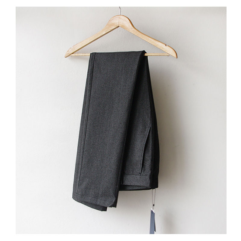 2022秋冬新款休闲裤男小脚裤修身韩版商务长裤时尚百搭